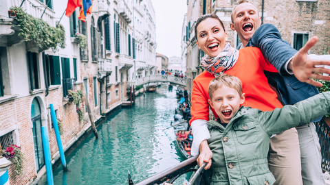 рекламна визия