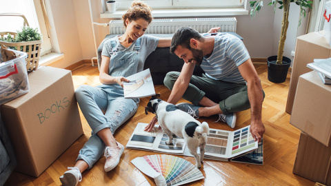 рекламна визия