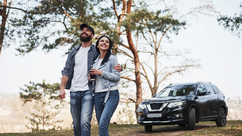 рекламна визия