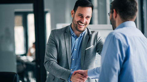 рекламна визия