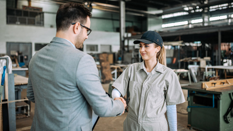 рекламна визия