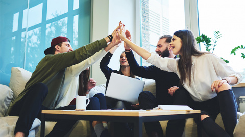 рекламна визия