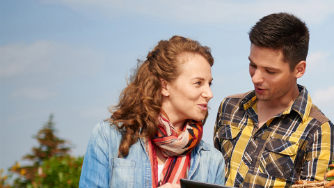 рекламна визия