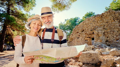 рекламна визия