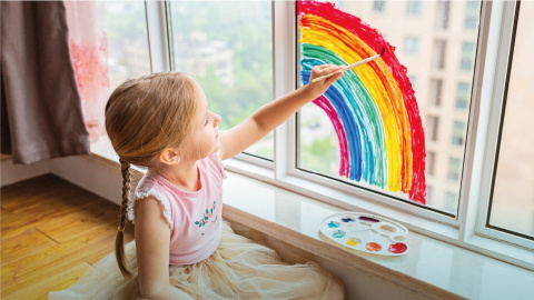 рекламна визия