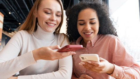 рекламна визия