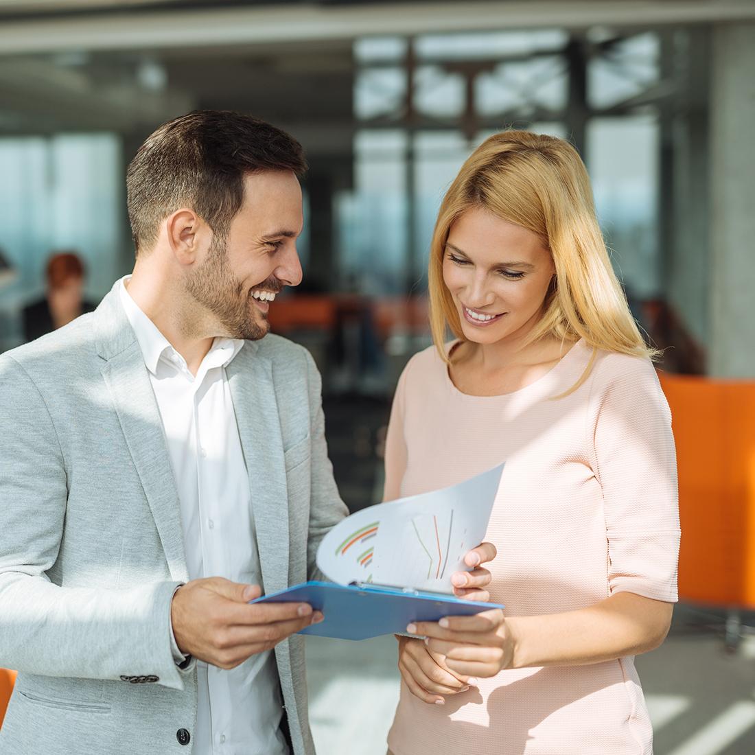 рекламна визия