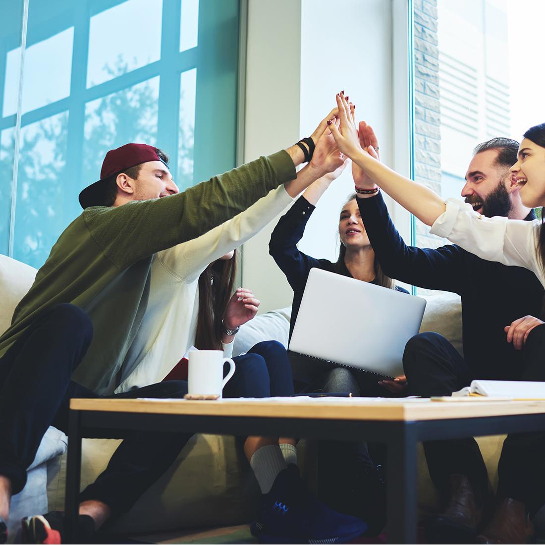 рекламна визия