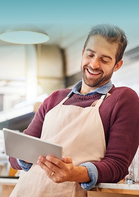 рекламна визия