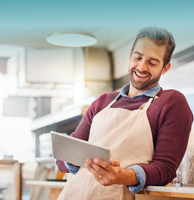 рекламна визия