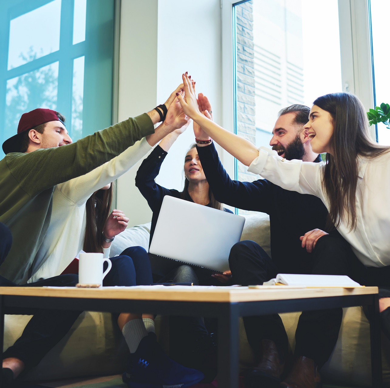 рекламна визия