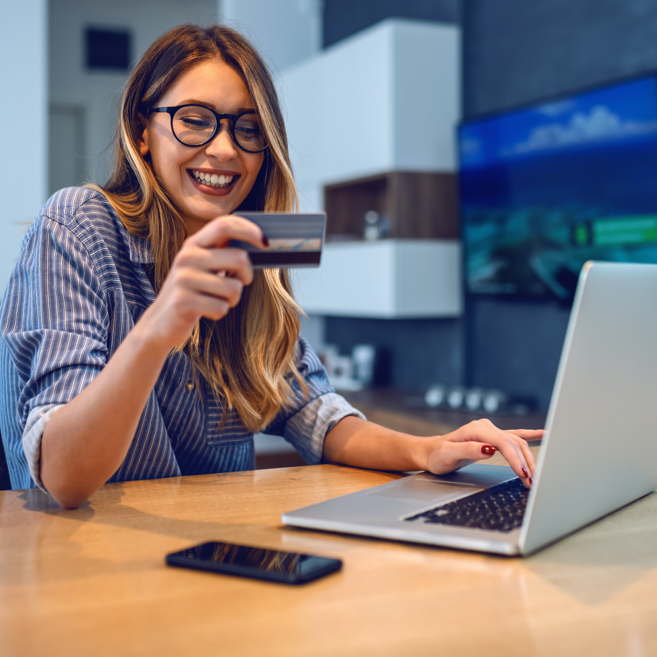 рекламна визия