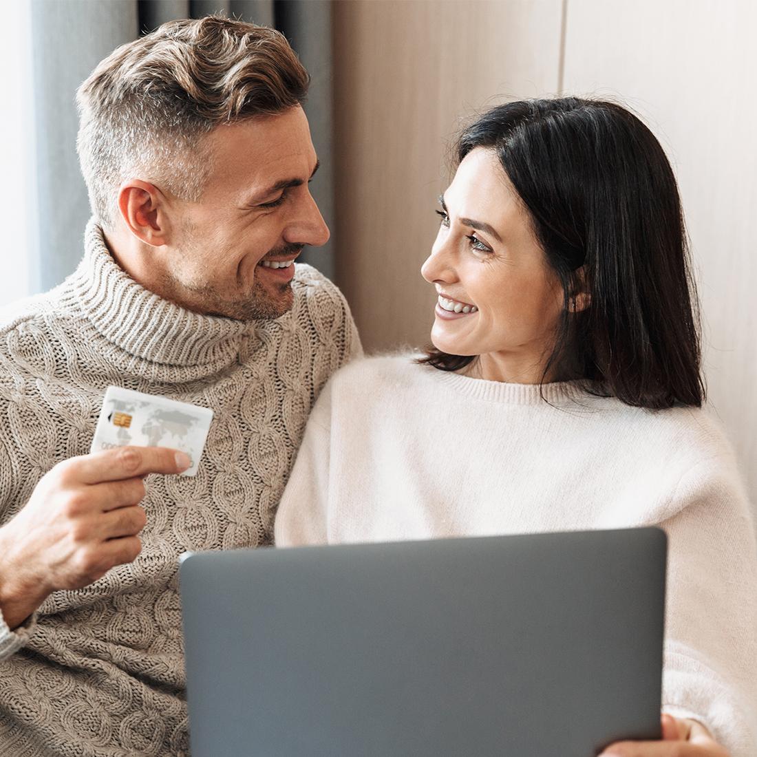 рекламна визия