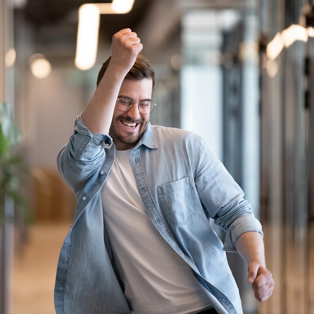 рекламна визия