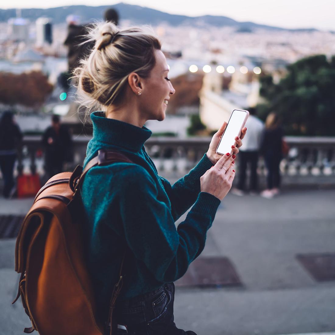 рекламна визия