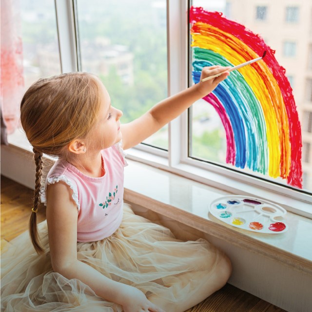 рекламна визия