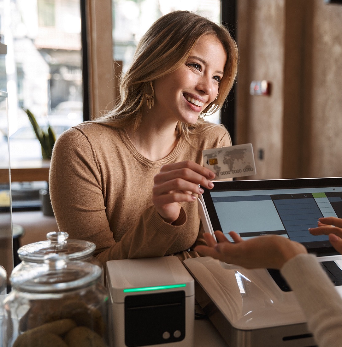 рекламна визия