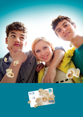 рекламна визия